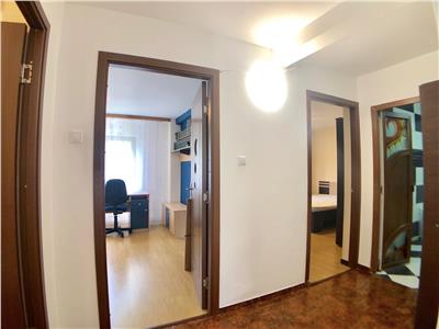 Apartament 3 camere, decomandat, centrala termica, Marasesti, Ploiesti