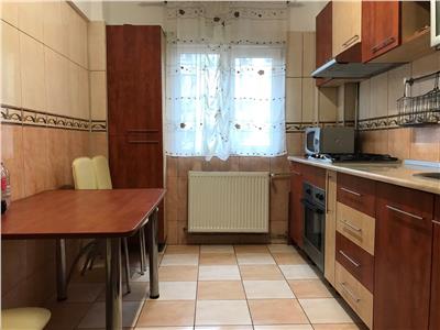 Apartament 3 camere, spatios, 2 gr. sanitare, Malu Rosu, Ploiesti