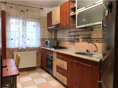 Apartament 3 camere, spatios, 2 gr. sanitare, Malu Rosu, Ploiesti