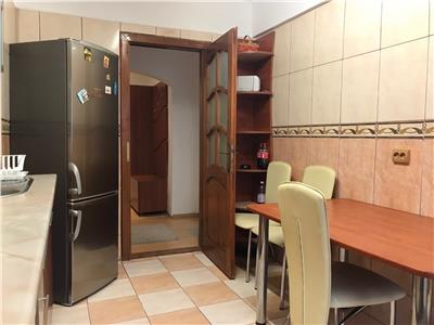 Apartament 3 camere, spatios, 2 gr. sanitare, Malu Rosu, Ploiesti