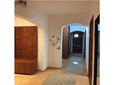 Apartament 3 camere, spatios, 2 gr. sanitare, Malu Rosu, Ploiesti