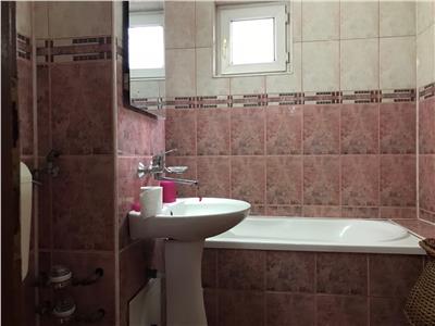 Apartament 3 camere, spatios, 2 gr. sanitare, Malu Rosu, Ploiesti