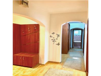 Apartament 3 camere, spatios, 2 gr. sanitare, Malu Rosu, Ploiesti