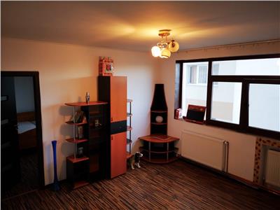 Apartament 3 camere, spatios, centrala termica, Republicii, Ploiesti