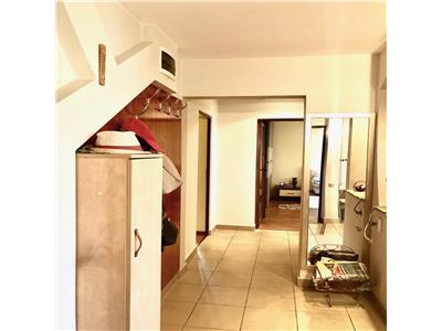 Apartament 3 camere, decomandat, renovat, Gheorghe Doja, Ploiesti