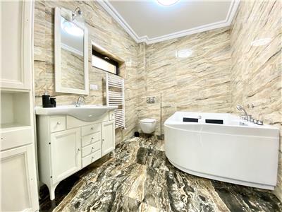 Apartament 3 camere, de lux, parcare,, Cartier Albert Ploiesti