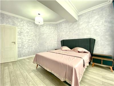 Apartament 3 camere, de lux, parcare,, Cartier Albert Ploiesti