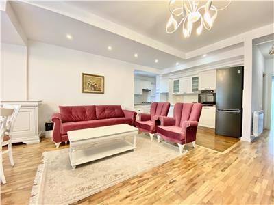 Apartament de lux 2 camere 2 bai parcare subterana central Ploiesti