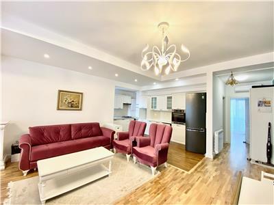 Apartament de lux 2 camere 2 bai parcare subterana central Ploiesti