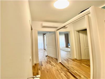 Apartament de lux 2 camere 2 bai parcare subterana central Ploiesti