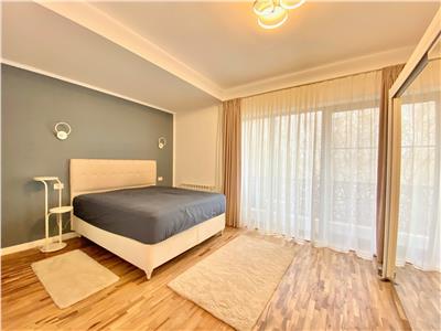 Apartament de lux 2 camere 2 bai parcare subterana central Ploiesti