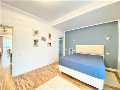 Apartament de lux 2 camere 2 bai parcare subterana central Ploiesti