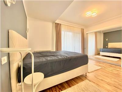 Apartament de lux 2 camere 2 bai parcare subterana central Ploiesti