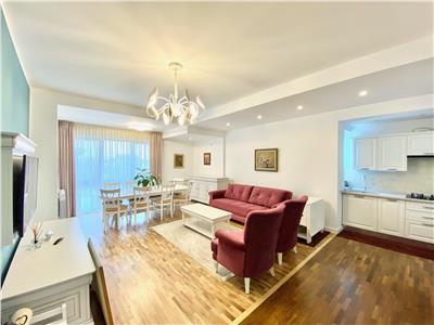 Apartament de lux 2 camere 2 bai parcare subterana central Ploiesti