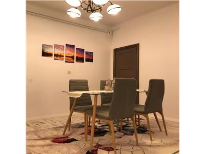 Apartament de lux 3 camere prima inchiriere P-ta Victoriei Bucuresti