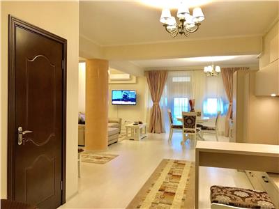 Apartament de lux, 3 camere, parcare subterana, Albert Nord Ploiesti