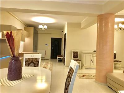 Apartament de lux, 3 camere, parcare subterana, Albert Nord Ploiesti