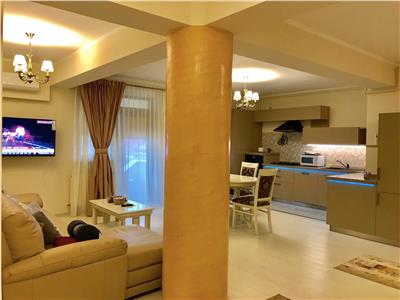 Apartament de lux, 3 camere, parcare subterana, Albert Nord Ploiesti