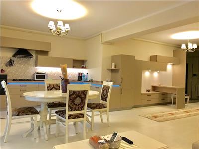 Apartament de lux, 3 camere, parcare subterana, Albert Nord Ploiesti