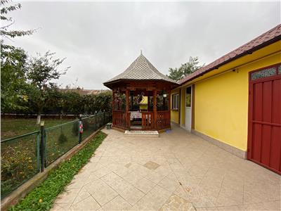 Casa P+1E si anexe, 2600 mp teren, Poienarii Burchi, Prahova