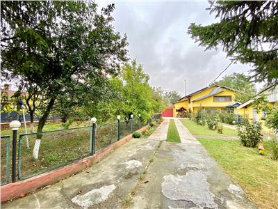 Casa P+1E si anexe, 2600 mp teren, Poienarii Burchi, Prahova