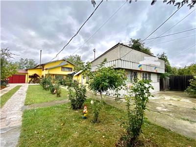 Casa P+1E si anexe, 2600 mp teren, Poienarii Burchi, Prahova