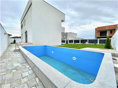 Comision 0! Vila de lux cu piscina, 4 camere, 500 mp teren, Paulesti