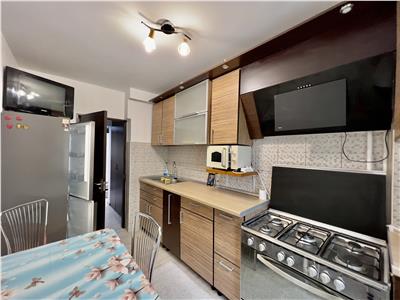 Apartament 2 camere, modern, centrala termica, Bd. Bucuresti, Ploiesti