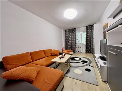 Apartament 2 camere, modern, centrala termica, Bd. Bucuresti, Ploiesti