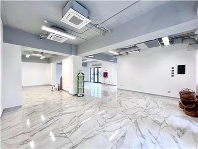 Spatiu comercial 330 mp sau partial, 12 parcari, Albert Nord, Ploiesti