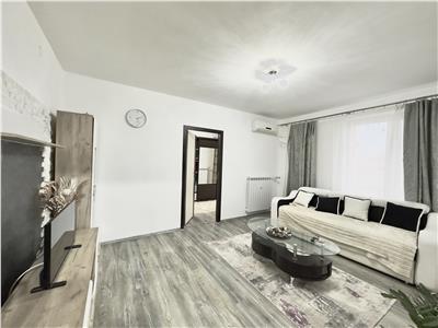 Apartament 2 camere, recent renovat si mobilat, ultracentral, Ploiesti