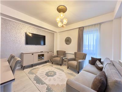 Apartament 3 camere de lux, curte proprie, bloc nou, central, Ploiesti