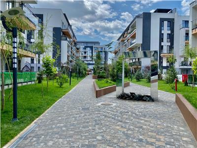 Apartament 2 camere, parcare privata, bloc nou, Albert MRS, Ploiesti