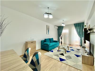 Apartament 2 camere de lux prima inchiriere Albert MRS Smart Ploiesti