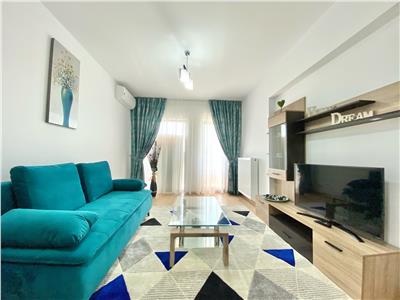 Apartament 2 camere de lux prima inchiriere Albert MRS Smart Ploiesti