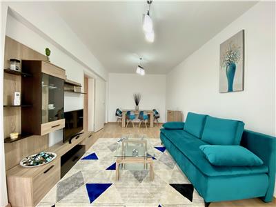 Apartament 2 camere de lux prima inchiriere Albert MRS Smart Ploiesti