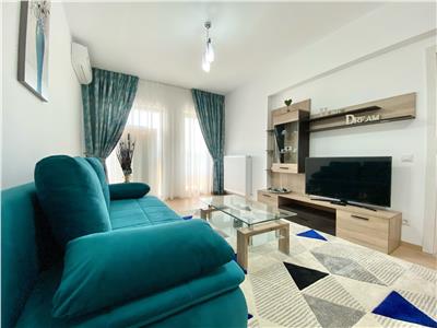 Apartament 2 camere de lux prima inchiriere Albert MRS Smart Ploiesti