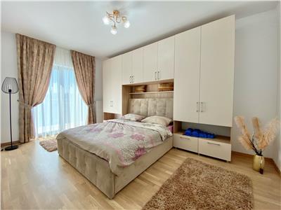 Apartament 2 camere de lux prima inchiriere Albert MRS Smart Ploiesti