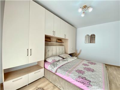 Apartament 2 camere de lux prima inchiriere Albert MRS Smart Ploiesti