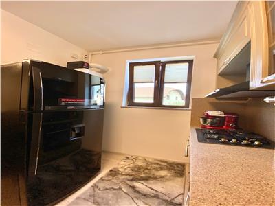 Apartament 3 camere, de lux, mobilat utilat, bloc nou, Albert Ploiesti