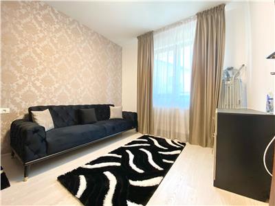 Apartament 3 camere, de lux, mobilat utilat, bloc nou, Albert Ploiesti