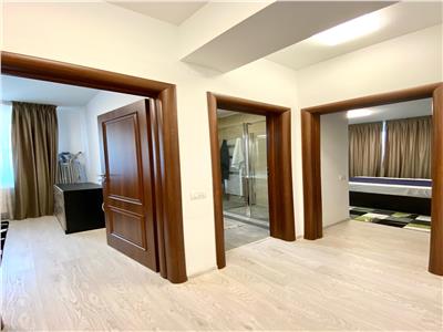 Apartament 3 camere, de lux, mobilat utilat, bloc nou, Albert Ploiesti