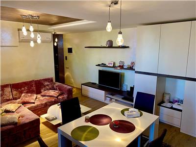 Apartament 3 camere de lux prima inchiriere bloc nou Marasesti Ploiest