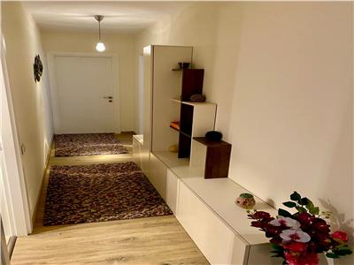 Apartament 3 camere de lux prima inchiriere bloc nou Marasesti Ploiest