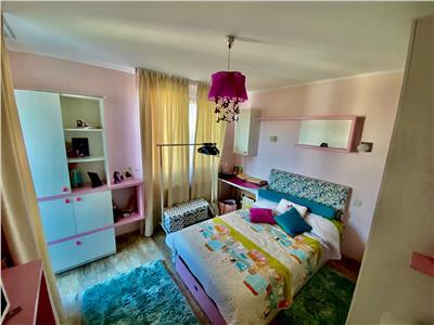 Apartament 3 camere de lux prima inchiriere bloc nou Marasesti Ploiest