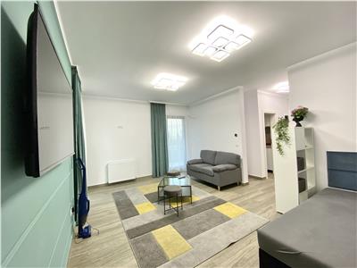 Garsoniera de lux, bloc nou, parcare privata, zona Albert, Ploiesti