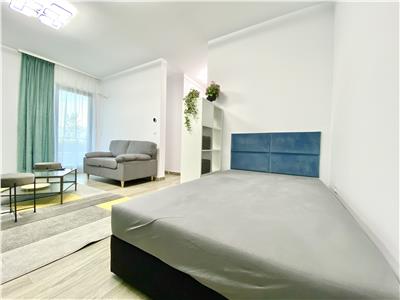 Garsoniera de lux, bloc nou, parcare privata, zona Albert, Ploiesti