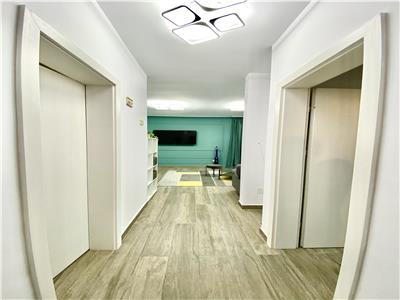 Garsoniera de lux, bloc nou, parcare privata, zona Albert, Ploiesti