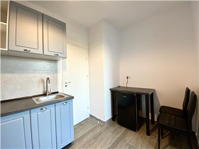 Garsoniera de lux, bloc nou, parcare privata, zona Albert, Ploiesti