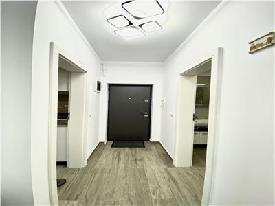 Garsoniera de lux, bloc nou, parcare privata, zona Albert, Ploiesti